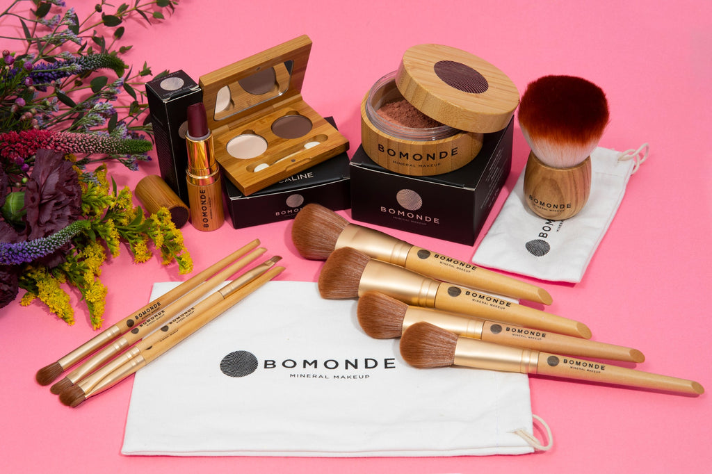 Ultimate Vegan Mineral Makeup Gift Set | Luxury Clean Beauty Collection-0