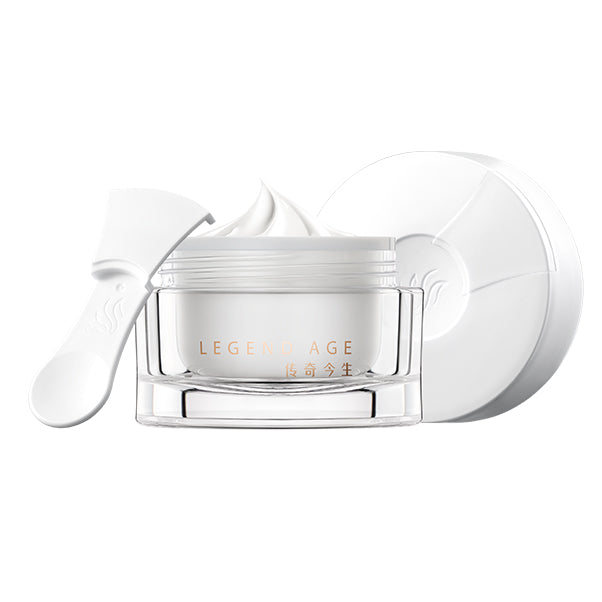 Super Hydrating Anti-Wrinkle Face & Neck Cream – Hyaluronic Acid, Vitamin E, Plant Extracts, Firming & Plumping Moisturiser | Legend Age