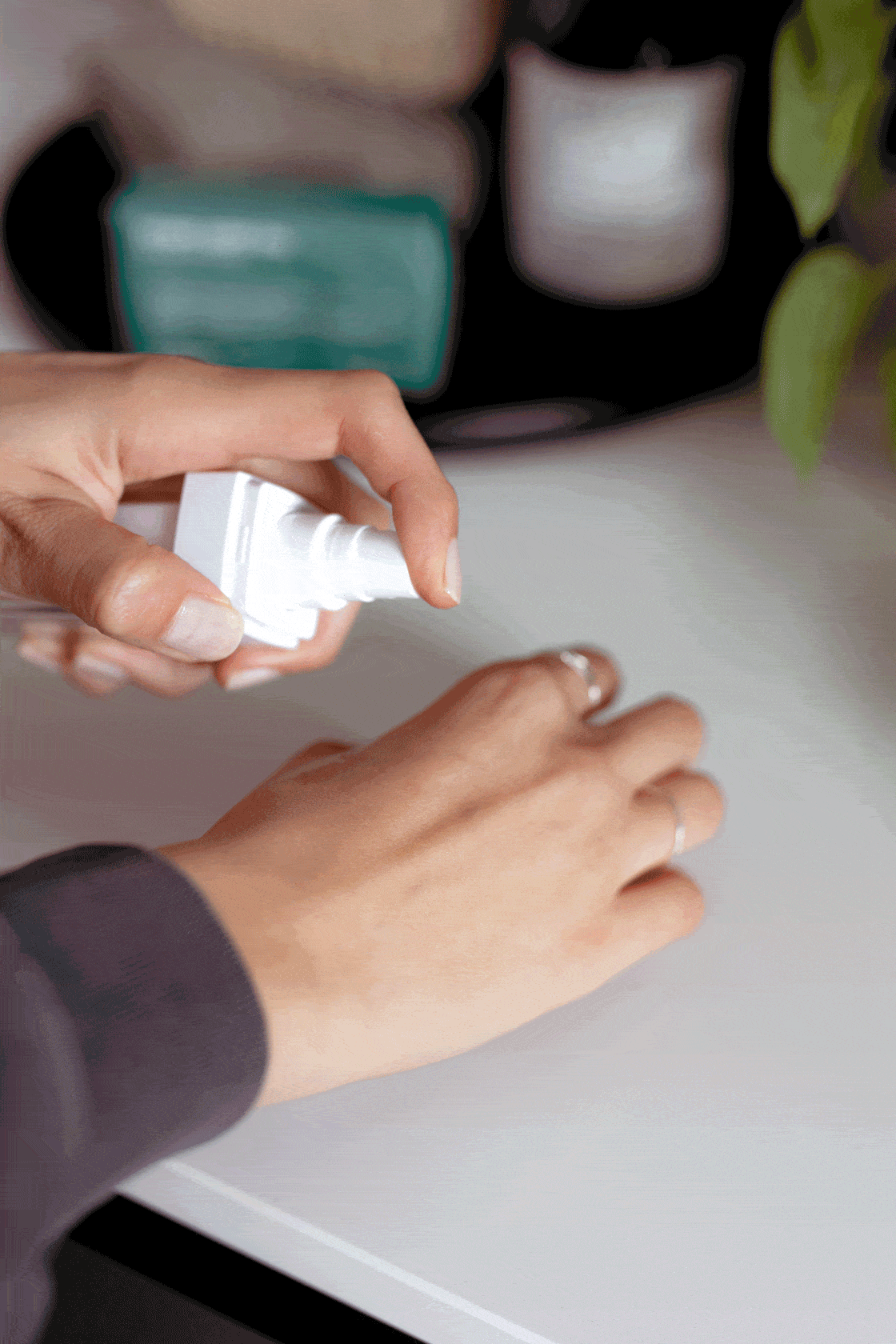 Emulsion Spray (4 Unit Pack) | Hydrating Face Mist & Essence | Anti-Acne, Spot Removal & Skin Rejuvenation | Legend Age