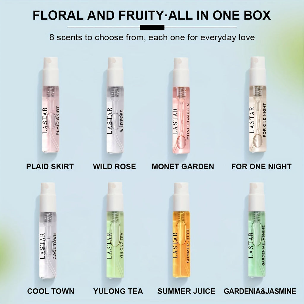 NNETM 8pc Perfume Gift Set-1