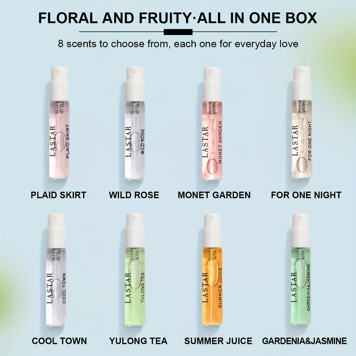 NNETM 8pc Perfume Gift Set-1