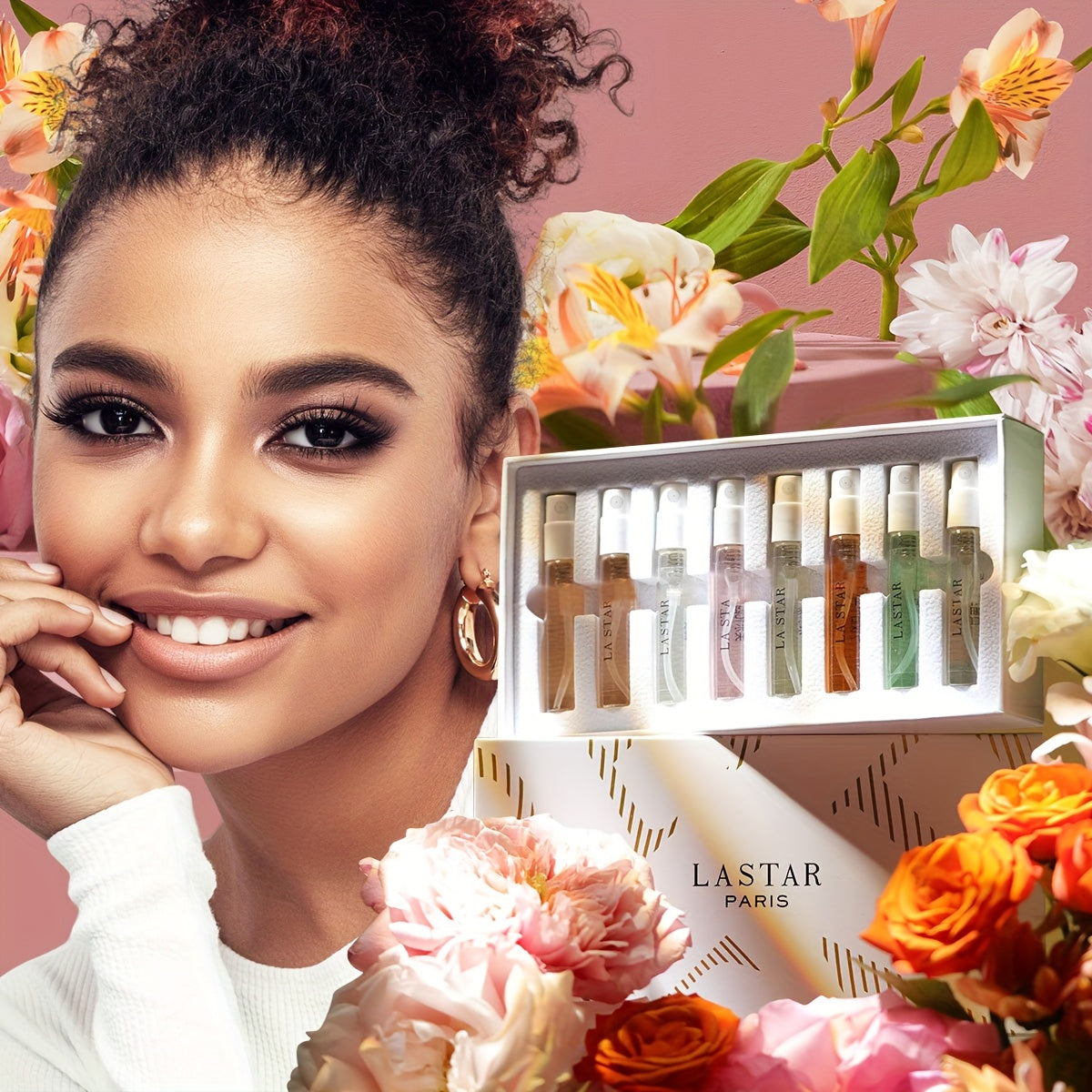 NNETM 8pc Perfume Gift Set-2